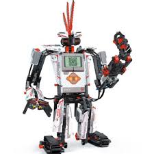 Imagen del robot educativo Lego Mindstorms EV3