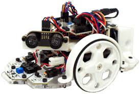 Imagen del robot educativo PrintBot Evolution
