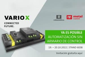 Murrelektronik Mostrar En Metalmadrid El Sistema Descentralizado Vario X