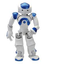 Robot educativo Nao es un robot humanoide con Inteligencia Artificial