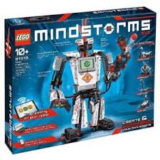 Imagen del robot educativo Lego Mindstorms
