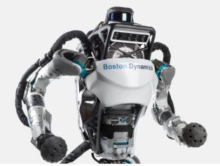 El robot humanoide Atlas de Boston Dynamics es el mejor robot del mundo