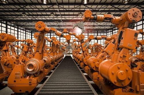 Automatización Industrial. Qué es la Automatización y ejemplos de la automatización de la industria robótica en 2021
