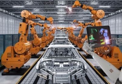 Empresa de robótica y automatización industrial de Gipuzkoa para automatizar puestos de trabajo y máquinas
