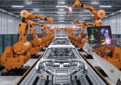 Empresa de robótica y automatización industrial en Valencia para automatizar puestos de trabajo