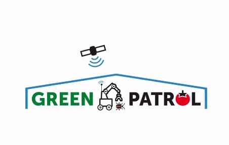 Green Patrol el robot para-la-agricultura contra las plagas creado por tekniker