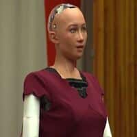Historia de la mujer robot humanoide Sophia y su precio