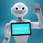 Qué es Robot Pepper,la historia de pepper y cuál es su precio