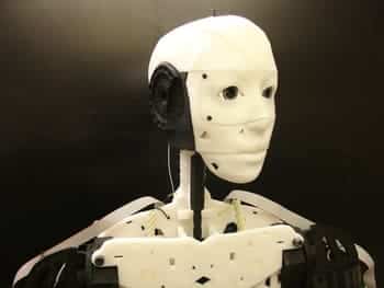 Robot humanoide InMoov de código abierto