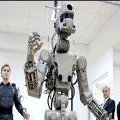 para qué sirve un robot humanoide