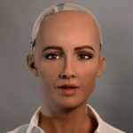 robot humanoide sophia de hanson robotics