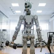 robots humanoides en 2019 y 2020