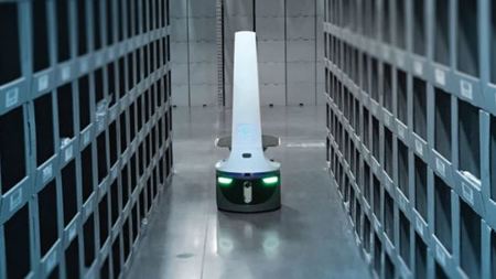 DHL incorporará 1000 robots de Locus Robotics