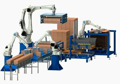 Ejemplos de automatización industrial y cómofunciona la automatización industrial