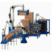 Compañía de automatización robótica e ingeniería en Cuenca de máquinas automáticas programación de autómatas plcs