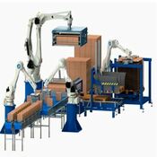 Compañía de automatización robótica e ingeniería en Cáceres de máquinas automáticas programación de autómatas plcs y sistemas informáticos scada