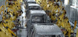 Comprar e Instalar línea de montaje con robots industriales en Cuenca automatización del final de línea para packagi