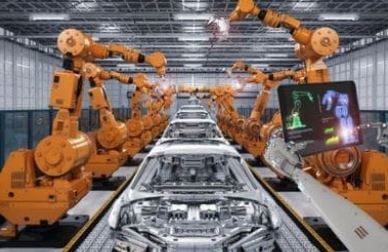 Empresa de robótica y automatización industrial en Guadalajara para automatizar puestos de trabajo