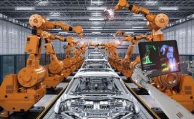 Empresa de robótica y automatización industrial en Málaga para automatizar puestos de trabajo