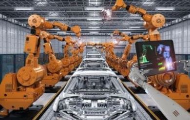 Empresa de robótica y automatización industrial en Murcia para automatizar puestos de trabajo