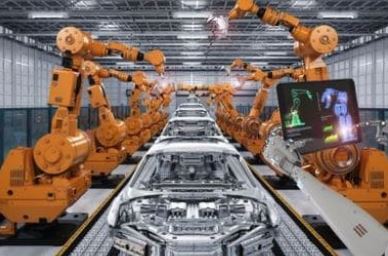 Empresa de robótica y automatización industrial en Badajoz para automatizar puestos de trabajo y sistemas informáticos scada