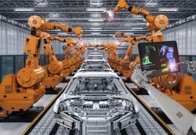 Empresa de robótica y automatización industrial en Tenerife y canarias para automatizar puestos de trabajo