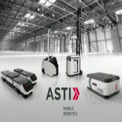 Empresas en Ávila que instalan flotas de vehículos AGV amr y robots móviles autónomos para logística de almacenes y pick and place