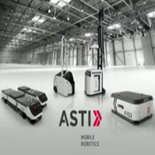Empresas en Teruel que instalan flotas de vehículos AGV amr y robots móviles autónomos para logística de almacenes y pick and place