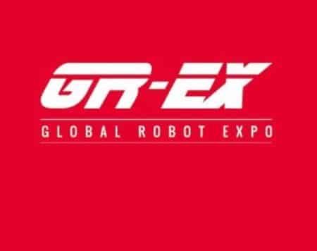 GR-EX 2020 se celebrará en octubre en formato virtual o Global Robot Expo 2020