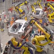 Empresa de automatización industrial en Toledo y Asistencia técnica para reparación y mantenimiento de robots y maquinaria industrial