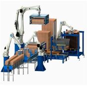 Empresa de automatización y robótica industrial en Cantabria de máquinas automáticas programación de autómatas plcs y sistemas informáticos scada