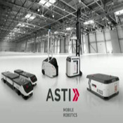 Empresas de automatización en Asturias que instalan vehículos AGV, AMR y robots móviles autónomos para logística de almacenes y pick and place
