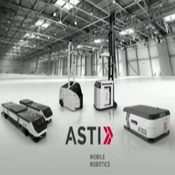 Empresas de robótica industrial en Jaén que instalan vehículos AGV, AMR y robots móviles autónomos para logística de almacenes y pick and place