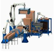 Ingeniería robótica y automatización industrial en Navarra para máquinas automáticas programación de autómatas plcs y sistemas informáticos scada