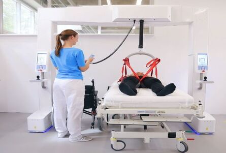 Crean un robot móvil para asistir a los pacientes hospitalizados