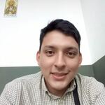 Diego José Maravilla Rivas, estudiante de UGB de El Salvador