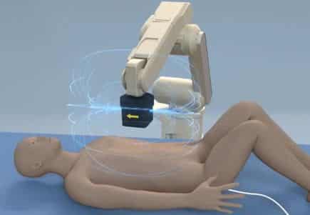 La Universidad de Leeds crea un sistema robótico para realizar colonoscopias