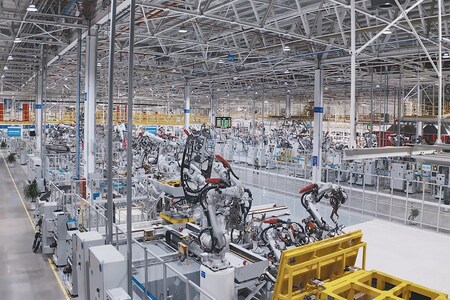 ABB completa la automatización de la fábrica de vehículos de BJEV