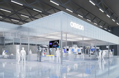 OMRON crea una expo virtual para que conozcas la industria 4.0