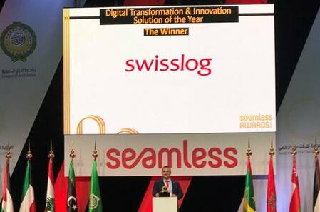 Swisslog gana el Seamless Awards al mejor software de almacenamiento