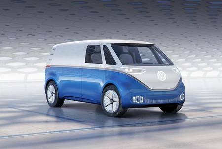 Kuka anuncia nuevo pedido de VW para fabricar el ID.Buzz