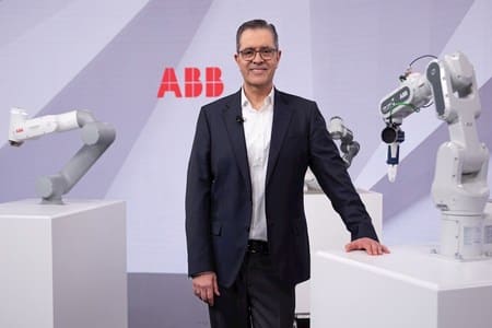 Robots colaborativos de ABB