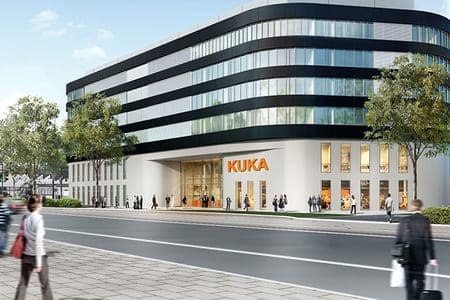 KUKA presenta los resultados económicos de 2020