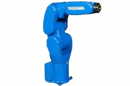 Yaskawa presenta al robot GP4 para cargas de hasta 4 kg