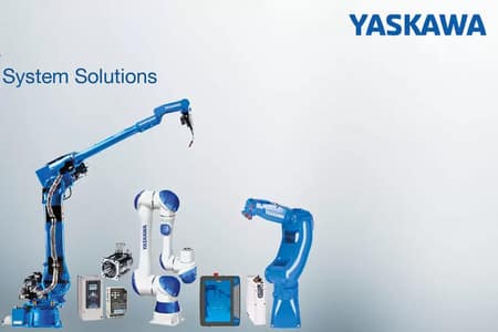 Yaskawa es incluida entre las 100 empresas más innovadoras del mundo