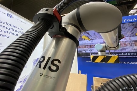 Inser Robótica blinda sus equipos robóticos frente a los ciberataques