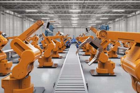 Alphabet (Google) crea Intrinsic para transformar la robótica industrial