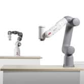 Diferencias entre robot colaborativo y robot industrial