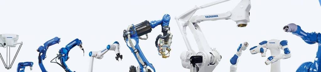 Distribuidor de robots industriales de Yaskawa y su precio