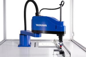 Precio de los robots industriales de Yaskawa